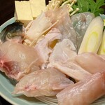用户对于玄品 浅草 ふぐ・うなぎ・かに料理的评论图