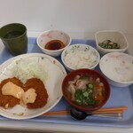 用戶對於良心館食堂的評論圖