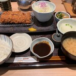 用户对于とんかつ和幸 ポールタウン札幌店的评论图