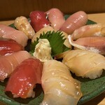 用户对于八丈島郷土料理 源八船頭 中目黒店的评论图