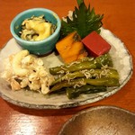 用户对于味ろっこん 烏丸店的评论图
