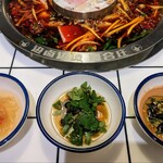 用户对于賢合庄的评论图