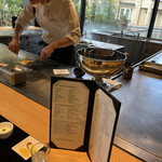 User's review image for 鉄板焼＆鮨ダイニング福岡伊都竹彩