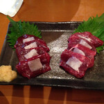 用户对于築地の鯨的评论图