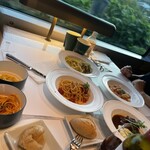 用戶對於サフィール踊り子 カフェテリア的評論圖