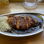 用户对于ゴーゴーカレー 北海道大学前スタジアム的评论图