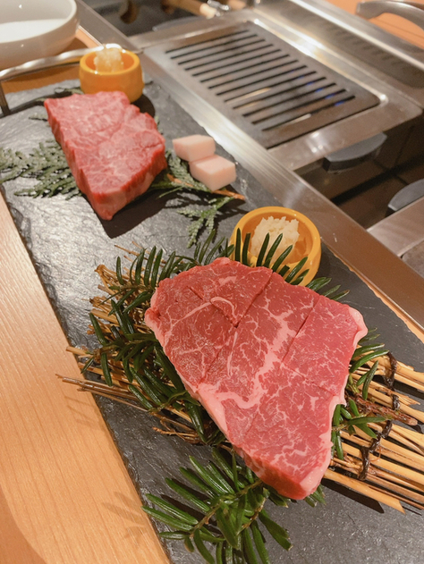 用户对于焼肉 グルマンズいとう的评论图