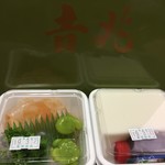 用戶對於東京吉兆 日本橋タカシマヤ店的評論圖