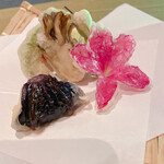 用戶對於閑臥庵的評論圖