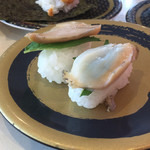 用户对于スシロー 福岡神松寺店的评论图