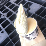 用户对于円山ジェラート No.24 HACO店的评论图