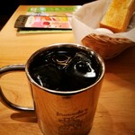 用戶對於コメダ珈琲店 狸小路2丁目店的評論圖