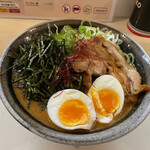 User's review image for ニコニコ まぜ麺&カレー