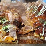 用戶對於狸狸亭 天満橋店的評論圖