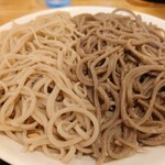 用户对于蕎麦 二天的评论图