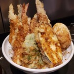 用户对于博多天ぷら たかお ルクア大阪店的评论图