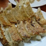 用户对于餃子屋 もり的评论图