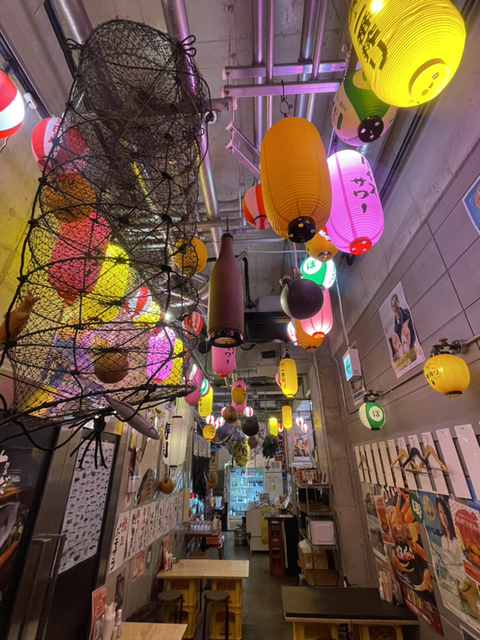User's review image for 大新橋おさかなセンター