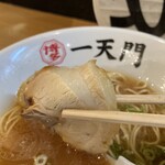 用戶對於博多ラーメン一天門的評論圖