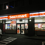用户对于セイコーマート 南9条店的评论图