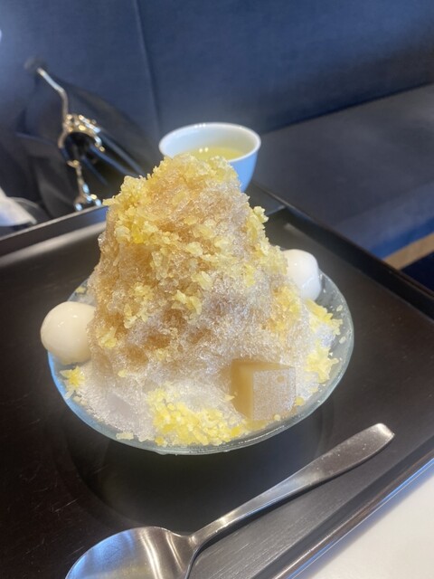 用戶對於虎屋菓寮 赤坂店的評論高清圖