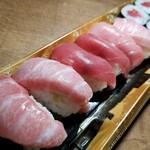 用戶對於築地 中島水産 ISP池袋ショッピングパーク店的評論圖