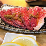 User's review image for もつ山