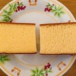 用戶對於カステラ銀装 心斎橋本店的評論圖