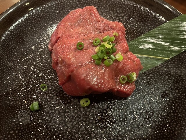 用户对于焼肉 山河 蓮根店的评论高清图