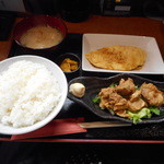 用戶對於ひかりや食堂的評論圖