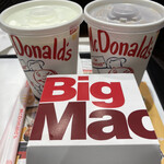 User's review image for マクドナルド ビックカメラAKIBA店