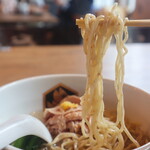 用户对于真鯛らーめん 麺魚 秋葉原UDX秋葉原拉麺劇場店的评论图