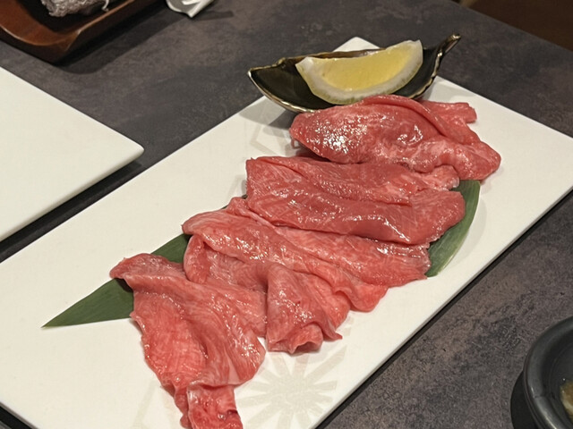用戶對於焼肉 黒十庵的評論高清圖