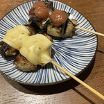 User's review image for 焼鳥と博多名物野菜巻串 焼きんしゃい 江坂店
