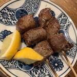 用戶對於牛ホルモン串 吉村的評論圖