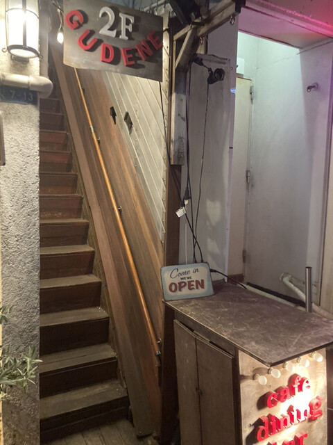 User's recommendation image for カフェ＆ダイニング グデン