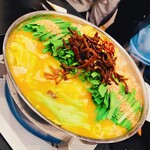 用戶對於もつ鍋 安明的評論圖