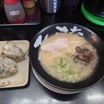 用戶對於ラーメン雷蔵 諸岡店的評論圖