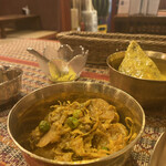 用户对于ベンガル料理プージャー的评论图