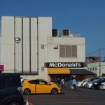 User's review image for マクドナルド イオン室蘭店