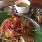 User's review image for BACKPACKER'S CAFE 旅人食堂  町田屋台店