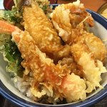 用戶對於天丼てんや 中野店的評論圖