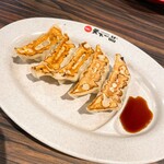 用戶對於天下一品 西長堀店的評論圖