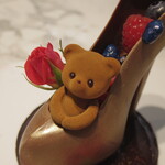 用户对于ルワンジュ東京的评论图