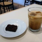 User's review image for Whitely by Toriba Coffee 京都大丸店
