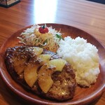 User's review image for びっくりドンキー 関町店