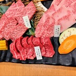 用户对于焼肉七つ星 淀屋橋平野町店的评论图