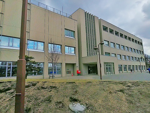 用户对于札幌市清田区総合庁舎 売店的评论图