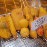 用戶對於串だおれ 渋谷桜丘店的評論圖