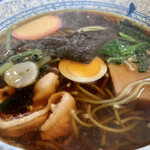 用户对于蕎麦処 日本橋 別保店的评论图